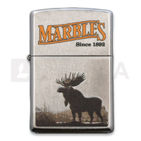 Moose Zippo Lighter