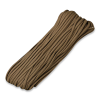Paracord 550, Brown 30,5m