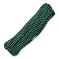 Marbles - Paracord 550, Hunter Green 30,5m
