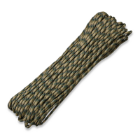 Paracord 550, Multicamo 30,5m