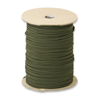Paracord 550, Olive Drab Green 305m