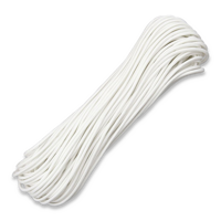 Paracord 550, White 30,5m