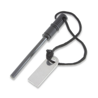 Marttiini - FireStarter, 黒