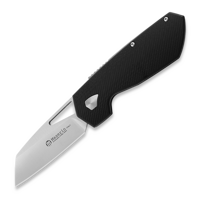 Maserin - FOLDING KNIFE,M390-BLACK G10 HD