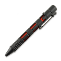 Maxace - Judge 3.0, Black/Red Aluminum