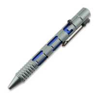 Maxace - Judge 3.0, Gray/Blue Aluminum