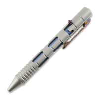 Maxace - Judge 3.0, Gray/Blue Titanium & Timascus