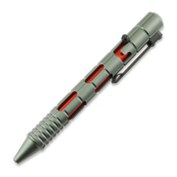 Maxace - Judge 3.0, Green/Red Aluminum