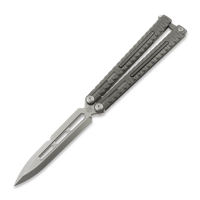 Maxace - Obsidian Stonewash Dark Gray Titanium
