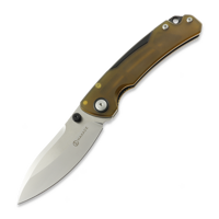 Maxace - Toucan, Yellow PEI & Black Aluminum