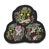 Maxpedition - 3 WISE MONKEYS (TACTICAL)