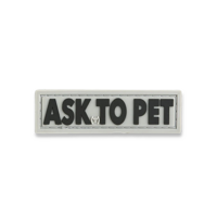 ASK TO PET (TACTICAL)
