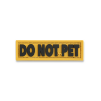 DO NOT PET (FULL COLOR)