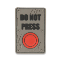 Maxpedition - Do Not Press, swat