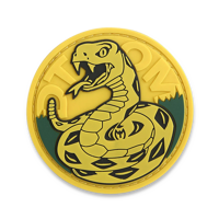 Maxpedition - DON'T TREAD ON ME (FULL COLOR)