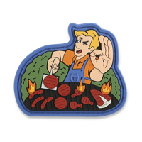 GRILL MASTER (FULL COLOR)