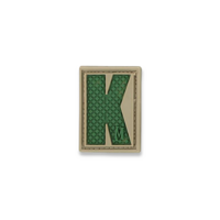 Maxpedition - Letter K-Z, arid