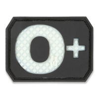 Maxpedition - O+ Blood type, glow