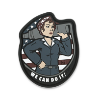 RIVETING ROSIE (TACTICAL)