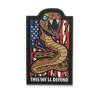 THIS WE'LL DEFEND (FULL COLOR)