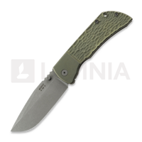 MAC2 3.5 - ATOMIC DP - GRN/BRZ - JIGGED BLSTR - SG