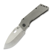 Fat Daddy S35VN, OS Tumbled