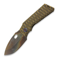 Fat Daddy S45VN Vulcan, Bronze 