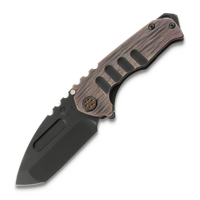 Genesis T 3V DLC Tanto, Black & CuRose 