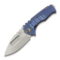 Genesis T S45VN Tumbled DP, Blue