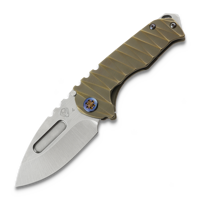 Genesis T S45VN Tumbled DP, Bronze 