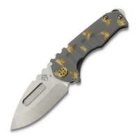 Genesis T S45VN Tumbled DP, Cement/Bronze 