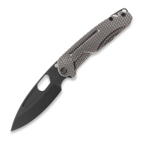 Infraction S35VN DLC, GunGrip
