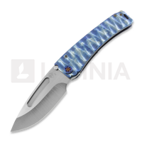 Marauder 3V Satin DP, Blue 