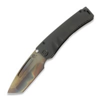 Marauder 3V Vulcan Tanto, Black DLC