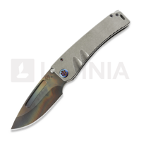 Marauder S45VN Vulcan DP, Tumbled