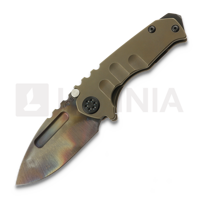 Micro T S35VN Vulcan DP, OS Bronze