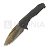 Praetorian Slim Flipper S35VN Vulcan DP