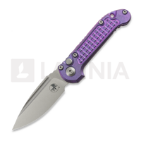Auto LUDT Gen III Drop Point Purple Haze Frag Titanium