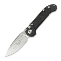 Auto LUDT Gen III S/E Black Aluminum, Stonewash
