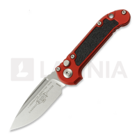 Auto LUDT Gen III S/E Red Aluminum, Stonewash