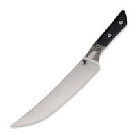Microtech - Butcher - Stonewash - G10, fekete