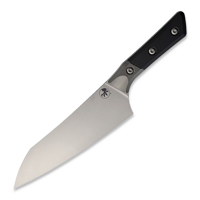 Microtech - Chef's - Stonewash - G10, fekete