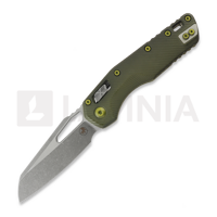 MSI Apocalyptic, Fluted Distressed Grenade Green