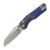 MSI Mini Ram-Lok Apocalyptic Antique Blue Slab Titanium, blue accent