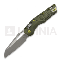 MSI Ram-Lok, Distressed Grenade Green, Apocalyptic Standard