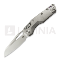 MSI Ram-Lok, Flat Titanium, stonewashed