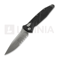 Socom Elite Auto S/E Apocalyptic Black, серрейтор