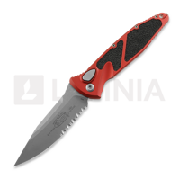 Socom Elite Auto S/E Apocalyptic Red, серрейтор