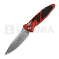 Socom Elite Auto S/E Stonewash Red