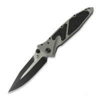 Socom Elite S/E Black Standard Spike Grind Natural Clear Signature Series